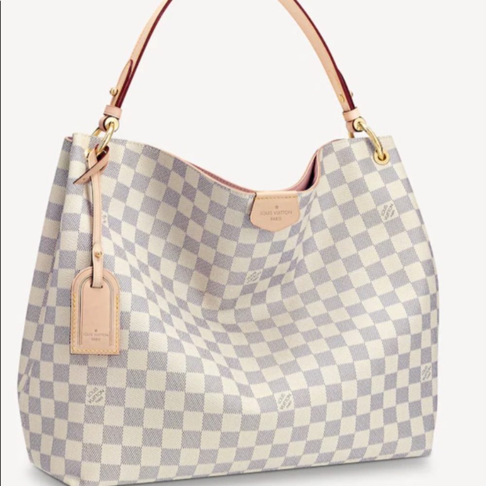 Louis Vuitton Graceful MM